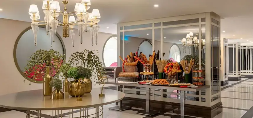 Ramada by Wyndham Makkah Zad Al Tayseer image